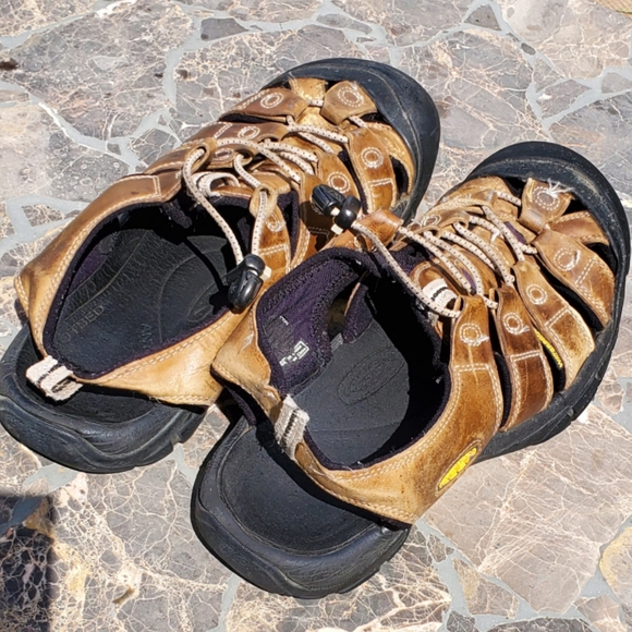 Keen Men's Newport bisonSandal sz 10 - Picture 2 of 13